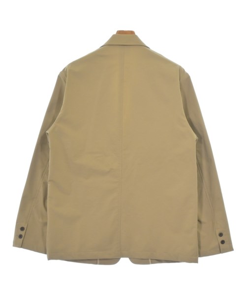 New Balance（ニューバランス）ジャケット ベージュ サイズ:L メンズ/2200684534022