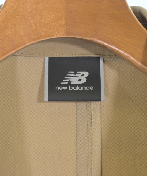New Balance（ニューバランス）ジャケット ベージュ サイズ:L メンズ/2200684534022