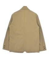 New Balance（ニューバランス）ジャケット ベージュ サイズ:L メンズ/2200684534022