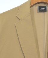 New Balance（ニューバランス）ジャケット ベージュ サイズ:L メンズ/2200684534022