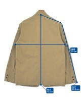 New Balance（ニューバランス）ジャケット ベージュ サイズ:L メンズ/2200684534022
