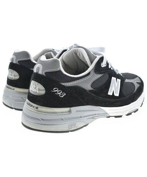 New Balance（ニューバランス）スニーカー 黒 サイズ:27cm メンズ/2200689397035