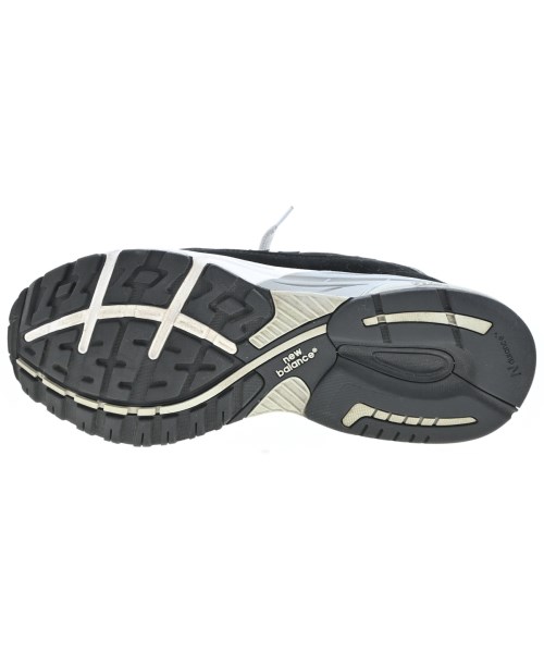 New Balance（ニューバランス）スニーカー 黒 サイズ:27cm メンズ/2200689397035
