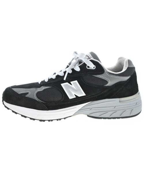New Balance（ニューバランス）スニーカー 黒 サイズ:27cm メンズ/2200689397035
