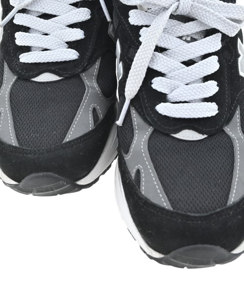 New Balance（ニューバランス）スニーカー 黒 サイズ:27cm メンズ/2200689397035