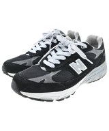 New Balance（ニューバランス）スニーカー 黒 サイズ:27cm メンズ/2200689397035