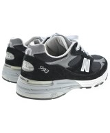 New Balance（ニューバランス）スニーカー 黒 サイズ:27cm メンズ/2200689397035