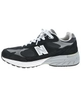 New Balance（ニューバランス）スニーカー 黒 サイズ:27cm メンズ/2200689397035