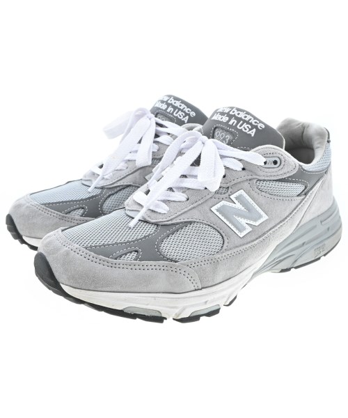 New Balance(ニューバランス)スニーカー グレー サイズ:28cm/2200689519017