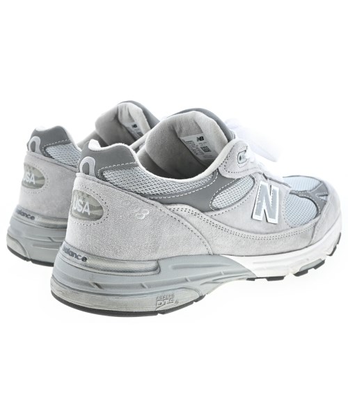 New Balance（ニューバランス）スニーカー グレー サイズ:28cm メンズ/2200689519017