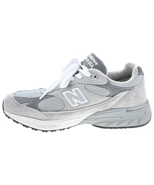 New Balance（ニューバランス）スニーカー グレー サイズ:28cm メンズ/2200689519017