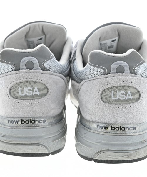 New Balance（ニューバランス）スニーカー グレー サイズ:28cm メンズ/2200689519017