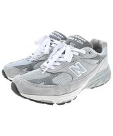 New Balance（ニューバランス）スニーカー グレー サイズ:28cm メンズ/2200689519017