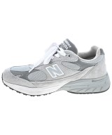 New Balance（ニューバランス）スニーカー グレー サイズ:28cm メンズ/2200689519017