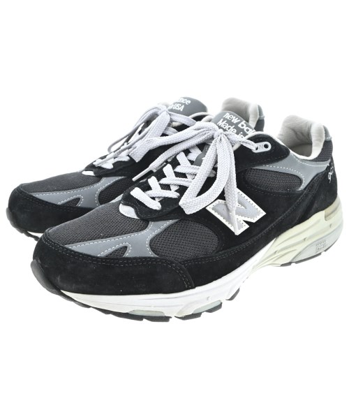 New Balance(ニューバランス)スニーカー 黒 サイズ:28.5cm/2200689527128