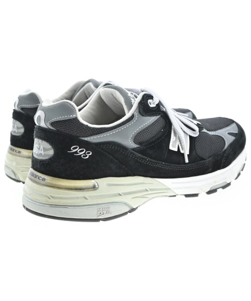 New Balance（ニューバランス）スニーカー 黒 サイズ:28.5cm メンズ/2200689527128