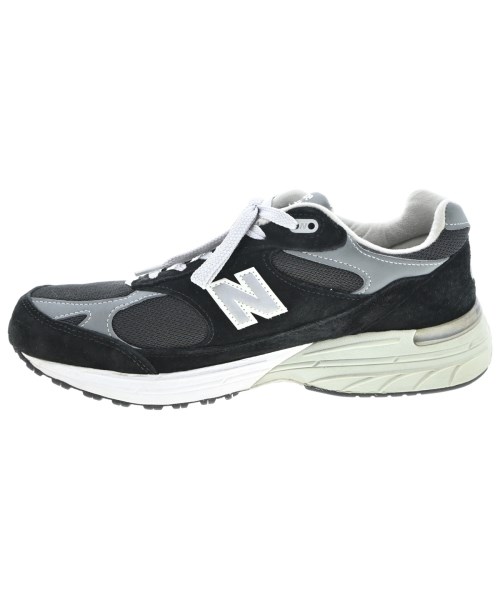 New Balance（ニューバランス）スニーカー 黒 サイズ:28.5cm メンズ/2200689527128