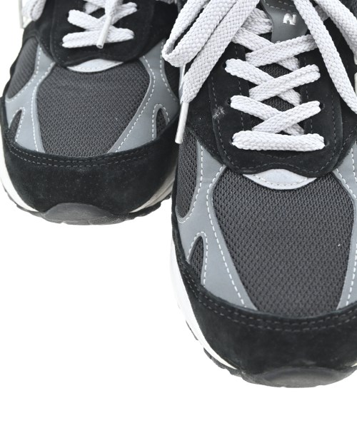 New Balance（ニューバランス）スニーカー 黒 サイズ:28.5cm メンズ/2200689527128