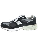 New Balance（ニューバランス）スニーカー 黒 サイズ:28.5cm メンズ/2200689527128