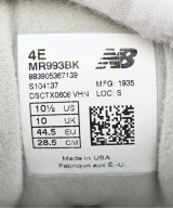 New Balance（ニューバランス）スニーカー 黒 サイズ:28.5cm メンズ/2200689527128