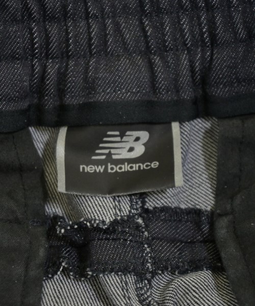 New Balance（ニューバランス）デニムパンツ 紺 サイズ:L レディース/2200685604052