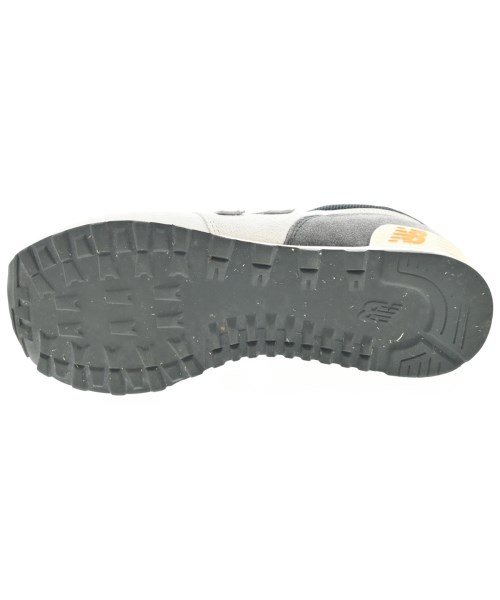 New Balance（ニューバランス）スニーカー 白 サイズ:25.5cm メンズ/2200682871020