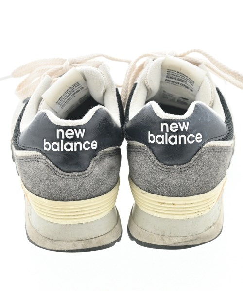 New Balance（ニューバランス）スニーカー 白 サイズ:25.5cm メンズ/2200682871020