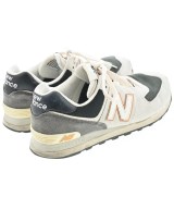 New Balance（ニューバランス）スニーカー 白 サイズ:25.5cm メンズ/2200682871020