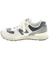 New Balance（ニューバランス）スニーカー 白 サイズ:25.5cm メンズ/2200682871020