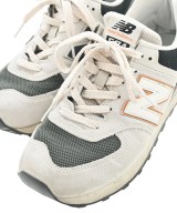 New Balance（ニューバランス）スニーカー 白 サイズ:25.5cm メンズ/2200682871020