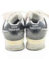 New Balance（ニューバランス）スニーカー 白 サイズ:25.5cm メンズ/2200682871020