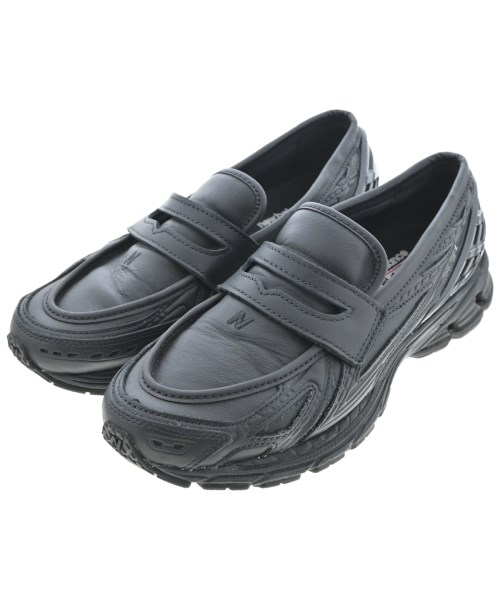 New Balance(ニューバランス)スニーカー 黒 サイズ:US9(27cm位)/2200684258102