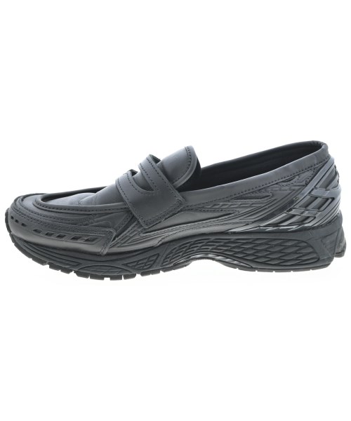 New Balance（ニューバランス）スニーカー 黒 サイズ:US9(27cm位) メンズ/2200684258102