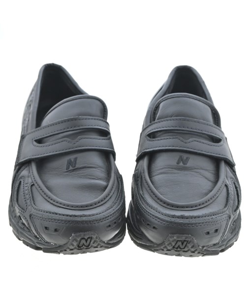 New Balance（ニューバランス）スニーカー 黒 サイズ:US9(27cm位) メンズ/2200684258102