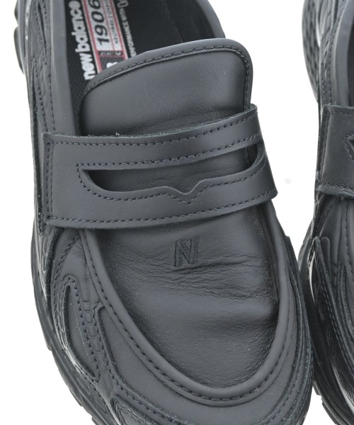 New Balance（ニューバランス）スニーカー 黒 サイズ:US9(27cm位) メンズ/2200684258102
