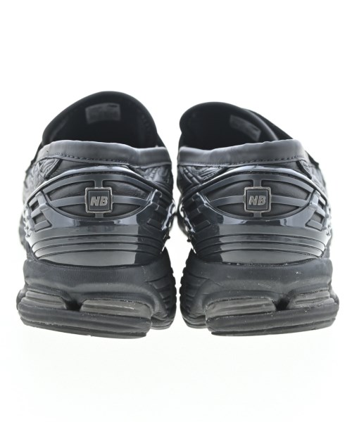 New Balance（ニューバランス）スニーカー 黒 サイズ:US9(27cm位) メンズ/2200684258102