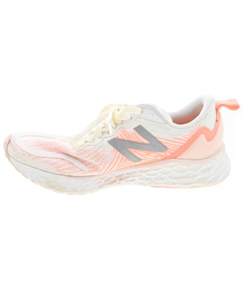 New Balance（ニューバランス）スニーカー 白 サイズ:23cm メンズ/2200690121049