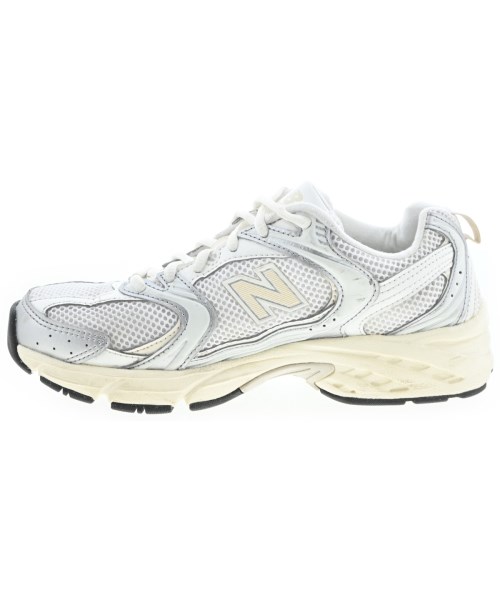 New Balance（ニューバランス）スニーカー 白 サイズ:22.5cm レディース/2200687345021