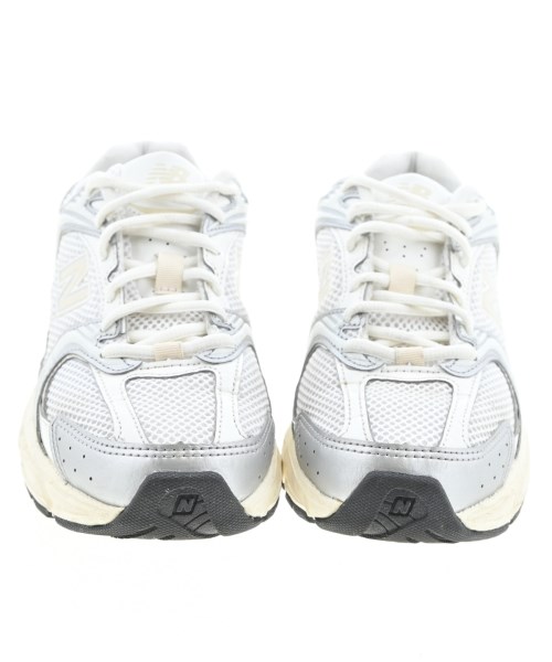 New Balance（ニューバランス）スニーカー 白 サイズ:22.5cm レディース/2200687345021