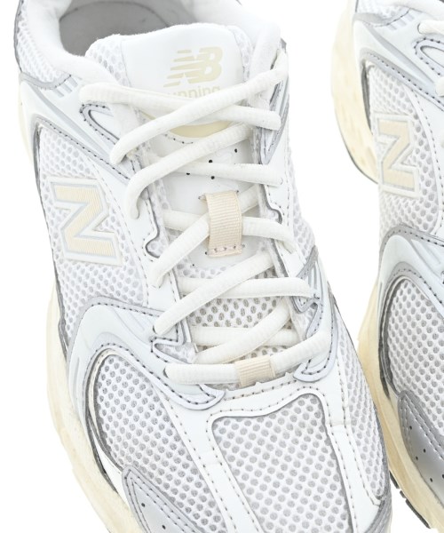New Balance（ニューバランス）スニーカー 白 サイズ:22.5cm レディース/2200687345021
