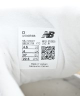 New Balance（ニューバランス）スニーカー 白 サイズ:22.5cm レディース/2200687345021