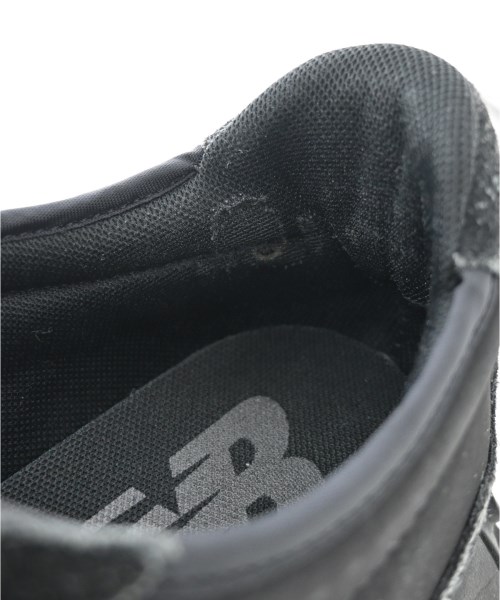 New Balance（ニューバランス）スニーカー 黒 サイズ:27cm メンズ/2200689631047