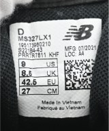 New Balance（ニューバランス）スニーカー 黒 サイズ:27cm メンズ/2200689631047