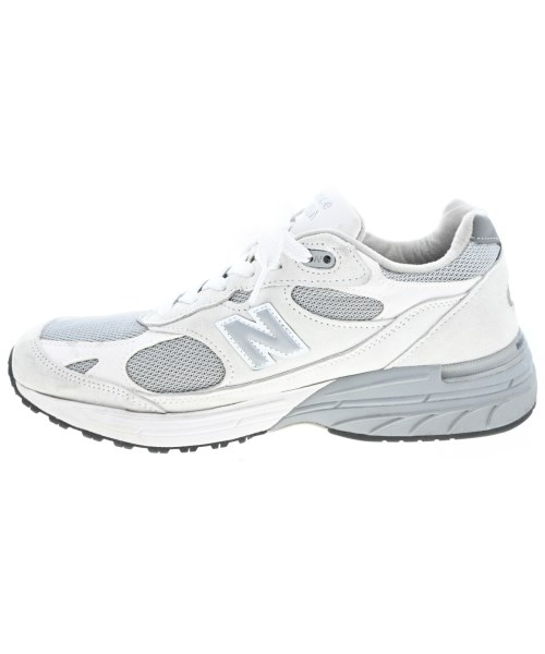 New Balance（ニューバランス）スニーカー グレー サイズ:27cm メンズ/2200689631054