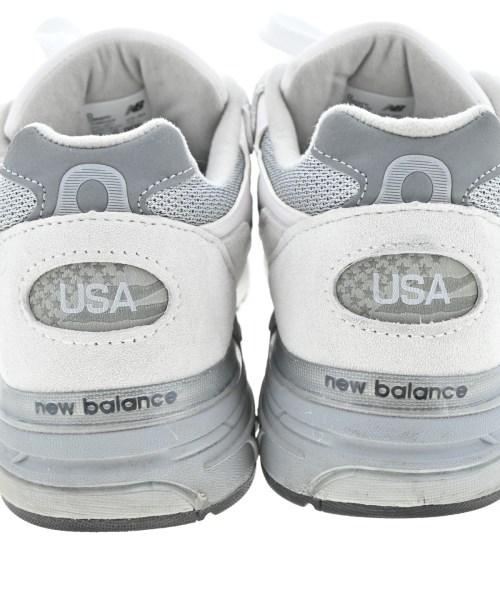 New Balance（ニューバランス）スニーカー グレー サイズ:27cm メンズ/2200689631054