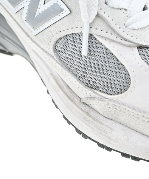 New Balance（ニューバランス）スニーカー グレー サイズ:27cm メンズ/2200689631054