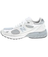 New Balance（ニューバランス）スニーカー グレー サイズ:27cm メンズ/2200689631054