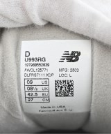 New Balance（ニューバランス）スニーカー グレー サイズ:27cm メンズ/2200689631054