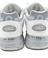 New Balance（ニューバランス）スニーカー グレー サイズ:27cm メンズ/2200689631054