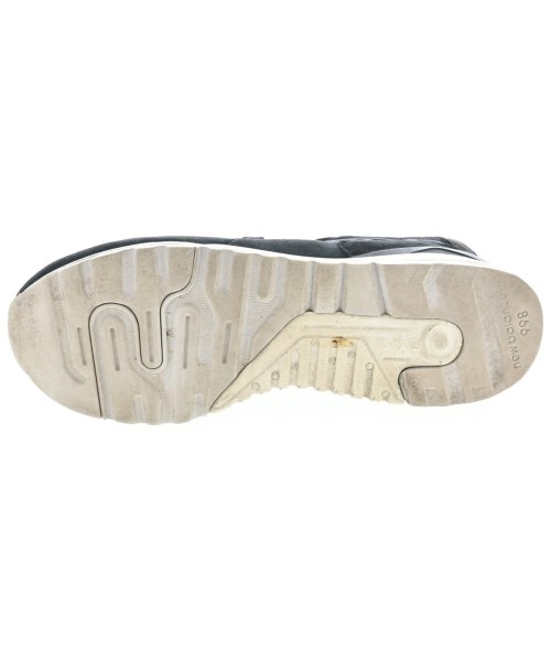 New Balance（ニューバランス）スニーカー 黒 サイズ:27.5cm メンズ/2200690385052